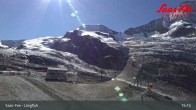 Archiv Foto Webcam Panoramablick von Bergstation Längfluh 14:00