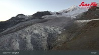 Archiv Foto Webcam Panoramablick von Bergstation Längfluh 06:00