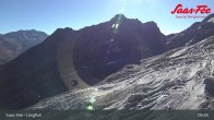 Archiv Foto Webcam Panoramablick von Bergstation Längfluh 09:00