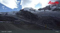 Archiv Foto Webcam Panoramablick von Bergstation Längfluh 16:00