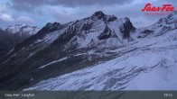 Archiv Foto Webcam Panoramablick von Bergstation Längfluh 00:00