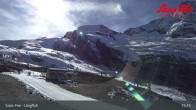 Archived image Webcam Längfluh Saas-Fee 14:00