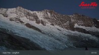 Archiv Foto Webcam Panoramablick von Bergstation Längfluh 06:00