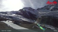 Archiv Foto Webcam Panoramablick von Bergstation Längfluh 14:00