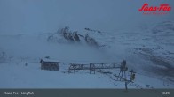 Archived image Webcam Längfluh Saas-Fee 00:00