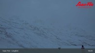 Archiv Foto Webcam Panoramablick von Bergstation Längfluh 02:00
