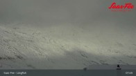 Archived image Webcam Längfluh Saas-Fee 07:00