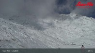 Archived image Webcam Längfluh Saas-Fee 08:00