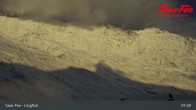 Archived image Webcam Längfluh Saas-Fee 06:00