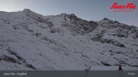 Archiv Foto Webcam Panoramablick von Bergstation Längfluh 16:00