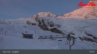 Archiv Foto Webcam Panoramablick von Bergstation Längfluh 06:00