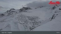 Archiv Foto Webcam Panoramablick von Bergstation Längfluh 14:00
