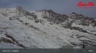 Archiv Foto Webcam Panoramablick von Bergstation Längfluh 07:00