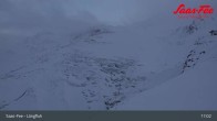 Archiv Foto Webcam Panoramablick von Bergstation Längfluh 02:00