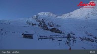 Archived image Webcam Längfluh Saas-Fee 06:00