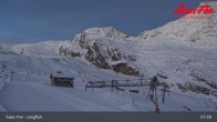 Archived image Webcam Längfluh Saas-Fee 06:00