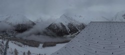 Archived image Webcam Panoramic view Hannig Mountain 05:00