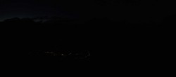 Archived image Webcam Panoramic view Hannig Mountain 05:00