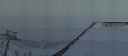 Archived image Webcam Panoramic view Hannig Mountain 15:00