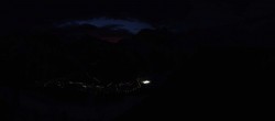 Archived image Webcam Panoramic view Hannig Mountain 06:00