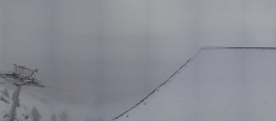 Archived image Webcam Panoramic view Hannig Mountain 09:00