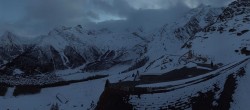 Archived image Webcam Panoramic view Hannig Mountain 17:00