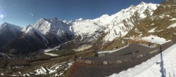 Archiv Foto Webcam Ausblick vom Berg Hannig 07:00
