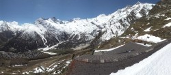 Archiv Foto Webcam Ausblick vom Berg Hannig 11:00