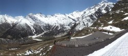 Archiv Foto Webcam Ausblick vom Berg Hannig 13:00