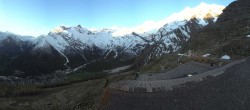 Archiv Foto Webcam Ausblick vom Berg Hannig 05:00