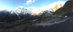 Archiv Foto Webcam Ausblick vom Berg Hannig 06:00