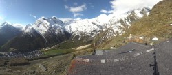 Archiv Foto Webcam Ausblick vom Berg Hannig 07:00