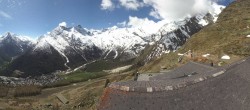 Archiv Foto Webcam Ausblick vom Berg Hannig 09:00