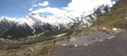 Archiv Foto Webcam Ausblick vom Berg Hannig 11:00