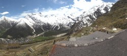 Archiv Foto Webcam Ausblick vom Berg Hannig 13:00