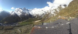 Archiv Foto Webcam Ausblick vom Berg Hannig 07:00