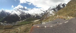 Archiv Foto Webcam Ausblick vom Berg Hannig 09:00