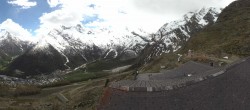 Archiv Foto Webcam Ausblick vom Berg Hannig 11:00