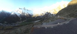 Archiv Foto Webcam Ausblick vom Berg Hannig 06:00