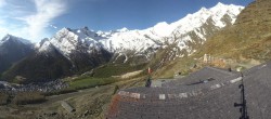 Archiv Foto Webcam Ausblick vom Berg Hannig 07:00