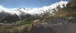 Archiv Foto Webcam Ausblick vom Berg Hannig 11:00