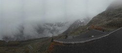 Archived image Webcam Panoramic view Hannig Mountain 05:00