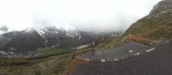 Archived image Webcam Panoramic view Hannig Mountain 09:00