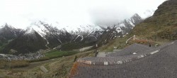 Archived image Webcam Panoramic view Hannig Mountain 11:00