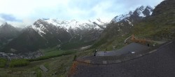 Archiv Foto Webcam Ausblick vom Berg Hannig 05:00