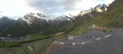 Archiv Foto Webcam Ausblick vom Berg Hannig 05:00