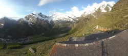 Archiv Foto Webcam Ausblick vom Berg Hannig 06:00