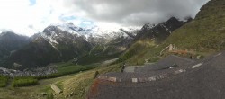 Archiv Foto Webcam Ausblick vom Berg Hannig 07:00
