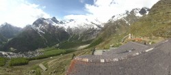 Archiv Foto Webcam Ausblick vom Berg Hannig 09:00