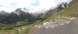 Archiv Foto Webcam Ausblick vom Berg Hannig 11:00